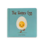 Jellycat The Happy Egg Book